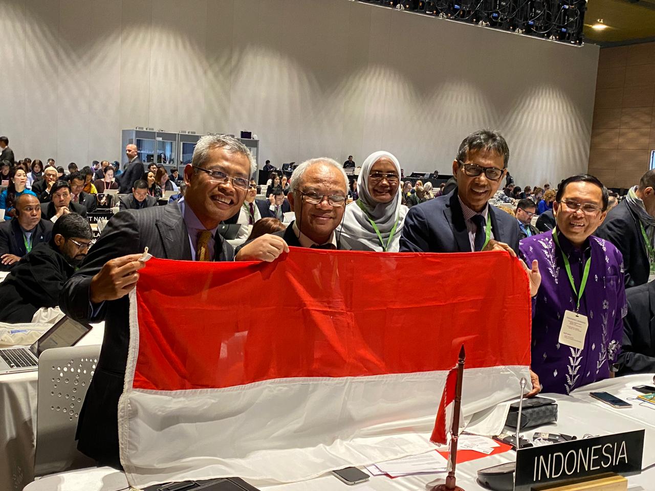 UNESCO Tetapkan Pencak Silat Sebagai Warisan Budaya Tak Benda Dunia 
